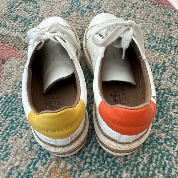 Hermes sneakers size 37 - Picture 4 of 4